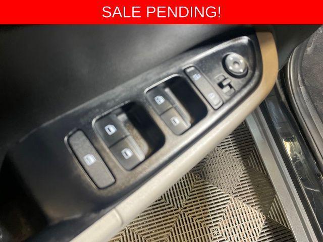 used 2025 Hyundai Venue car, priced at $18,000