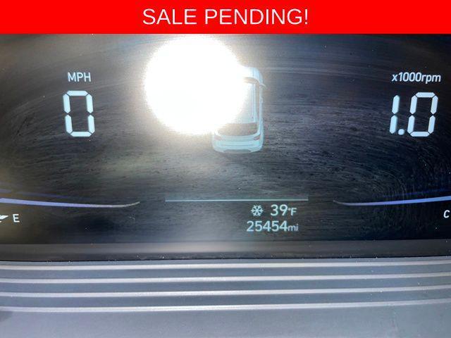 used 2025 Hyundai Venue car, priced at $18,000