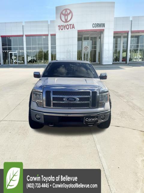 used 2011 Ford F-150 car, priced at $8,500