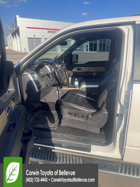 used 2011 Ford F-150 car, priced at $8,500