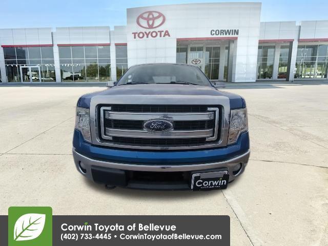 used 2013 Ford F-150 car, priced at $10,000