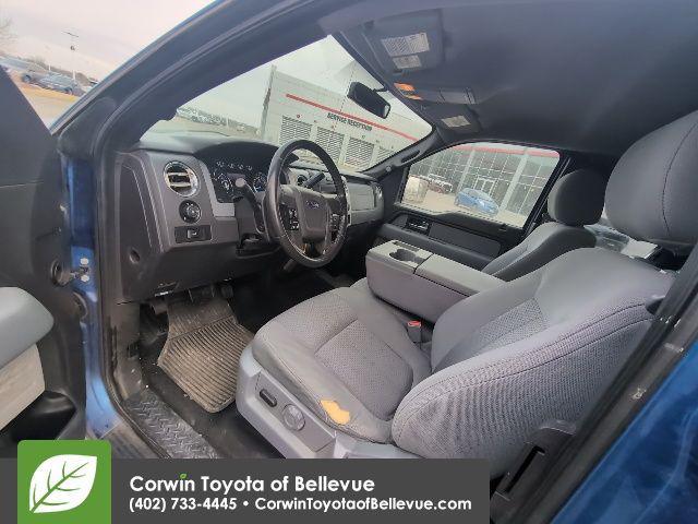 used 2013 Ford F-150 car, priced at $10,000