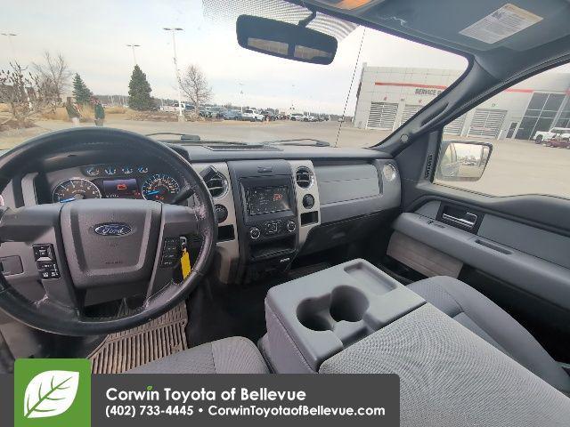 used 2013 Ford F-150 car, priced at $10,000