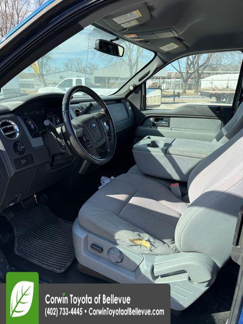 used 2013 Ford F-150 car, priced at $10,000