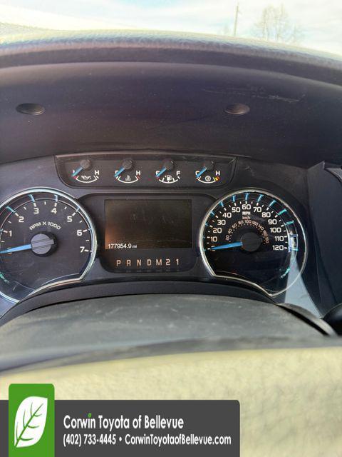 used 2013 Ford F-150 car, priced at $10,000