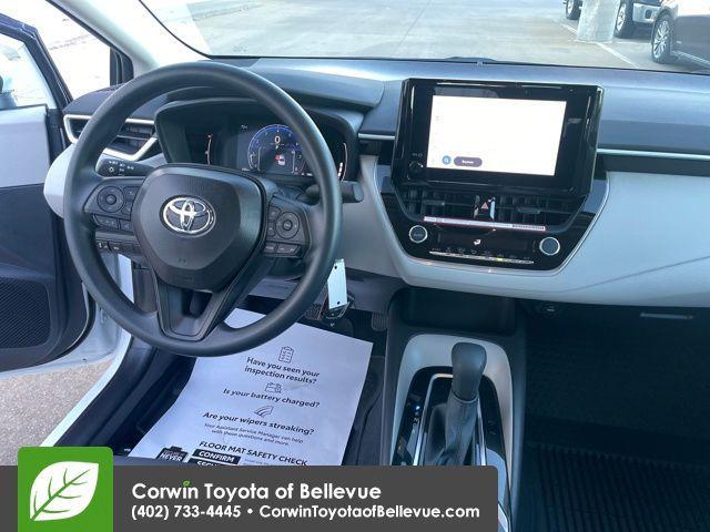 new 2026 Toyota Corolla car, priced at $24,973