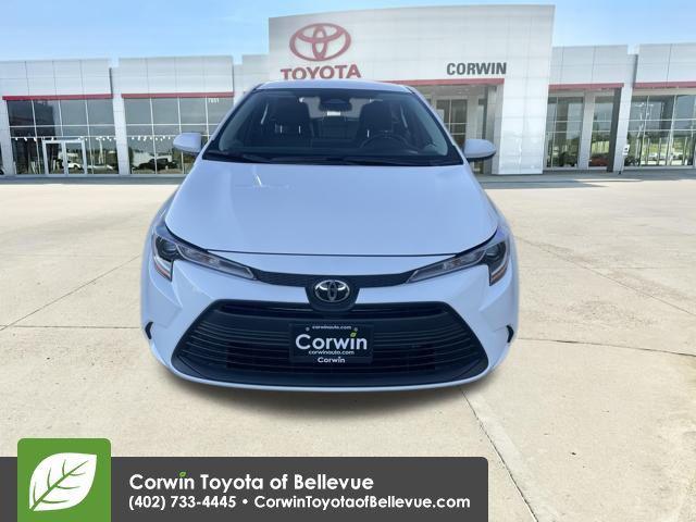 new 2026 Toyota Corolla car, priced at $24,973