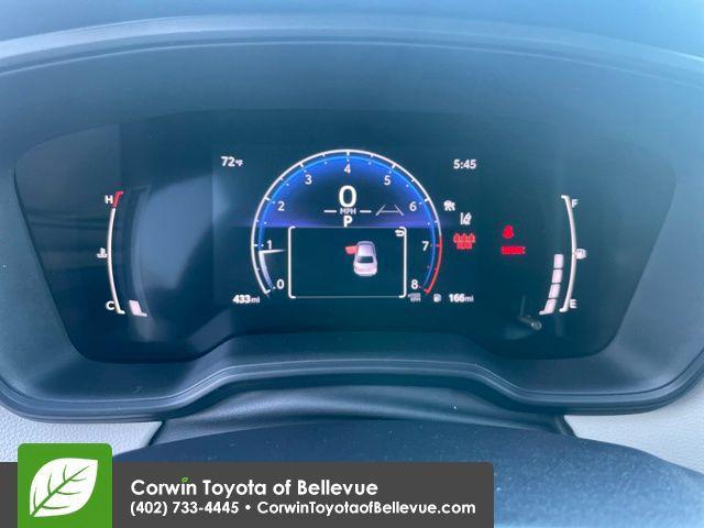 new 2026 Toyota Corolla car, priced at $24,973