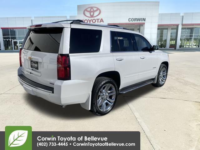 used 2017 Chevrolet Tahoe car, priced at $21,900