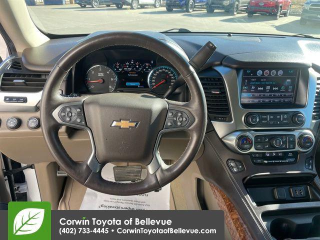 used 2017 Chevrolet Tahoe car, priced at $21,900
