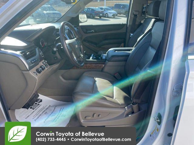 used 2017 Chevrolet Tahoe car, priced at $21,900