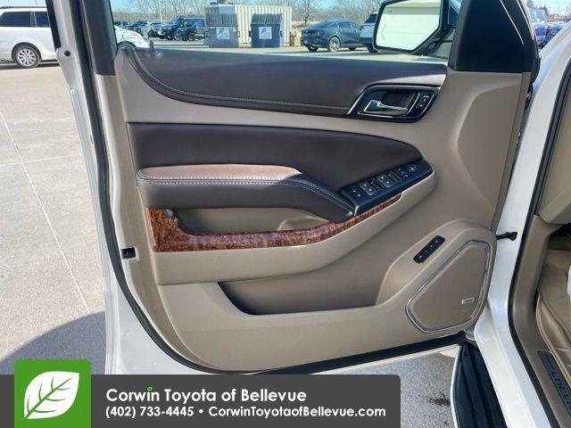 used 2017 Chevrolet Tahoe car, priced at $21,900