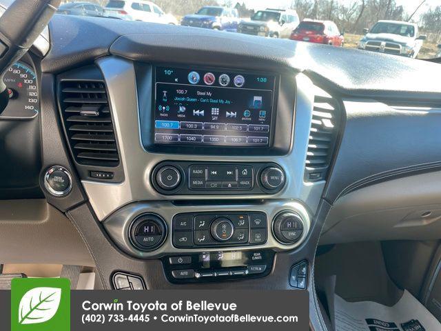 used 2017 Chevrolet Tahoe car, priced at $21,900