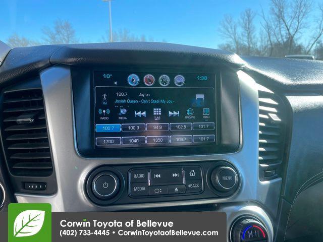 used 2017 Chevrolet Tahoe car, priced at $21,900