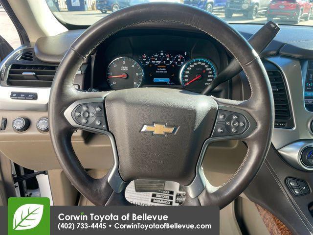 used 2017 Chevrolet Tahoe car, priced at $21,900