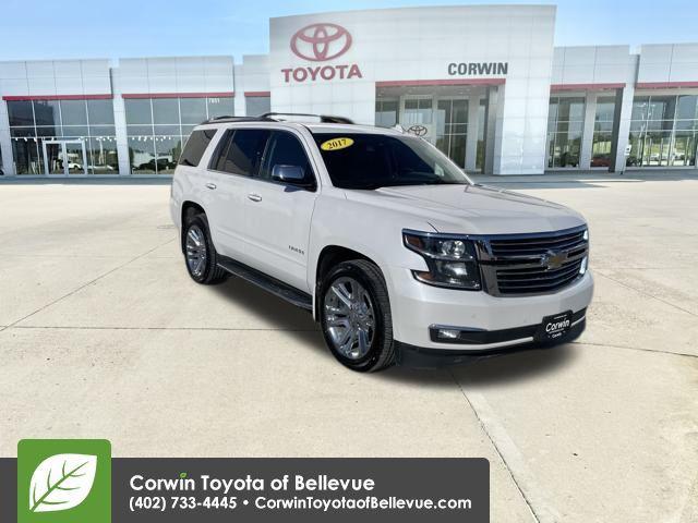 used 2017 Chevrolet Tahoe car, priced at $21,900