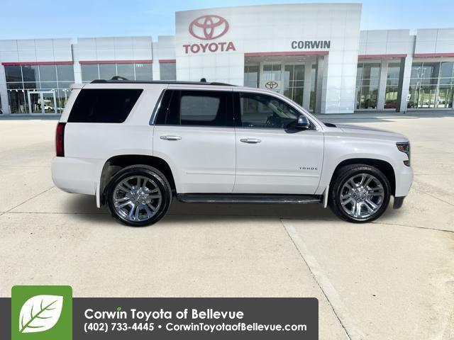 used 2017 Chevrolet Tahoe car, priced at $21,900