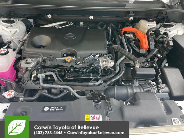 used 2024 Toyota RAV4 Hybrid car, priced at $30,900