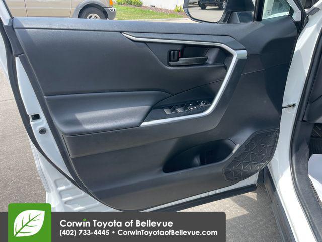 used 2024 Toyota RAV4 Hybrid car, priced at $30,900