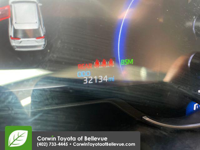 used 2024 Toyota RAV4 Hybrid car, priced at $30,900