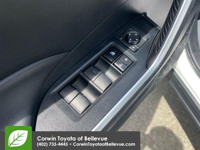 used 2024 Toyota RAV4 Hybrid car, priced at $30,900