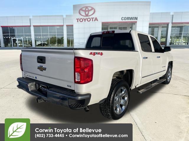 used 2018 Chevrolet Silverado 1500 car, priced at $23,200