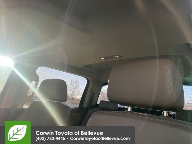 used 2018 Chevrolet Silverado 1500 car, priced at $23,200