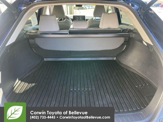 used 2022 Toyota Venza car, priced at $29,500