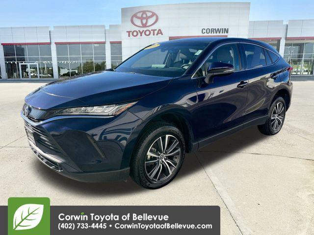 used 2022 Toyota Venza car, priced at $29,500