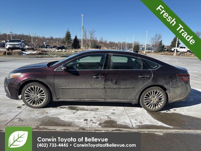 used 2016 Toyota Avalon car, priced at $13,500
