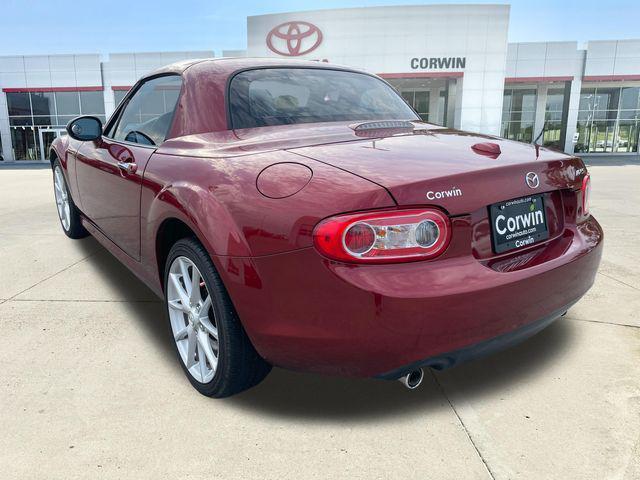 used 2011 Mazda MX-5 Miata car, priced at $16,500