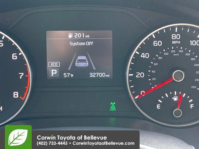 used 2022 Kia Sportage car, priced at $18,000