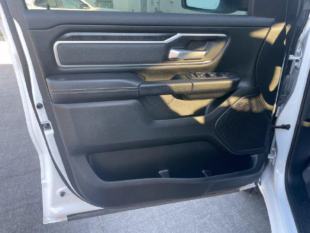 used 2022 Ram 1500 car, priced at $25,500