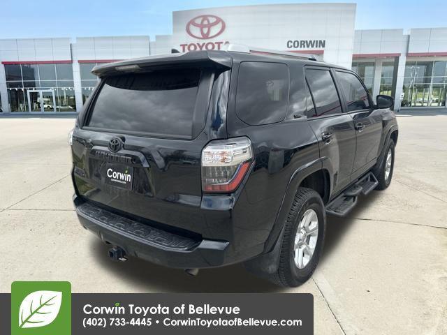 used 2016 Toyota 4Runner car, priced at $19,500