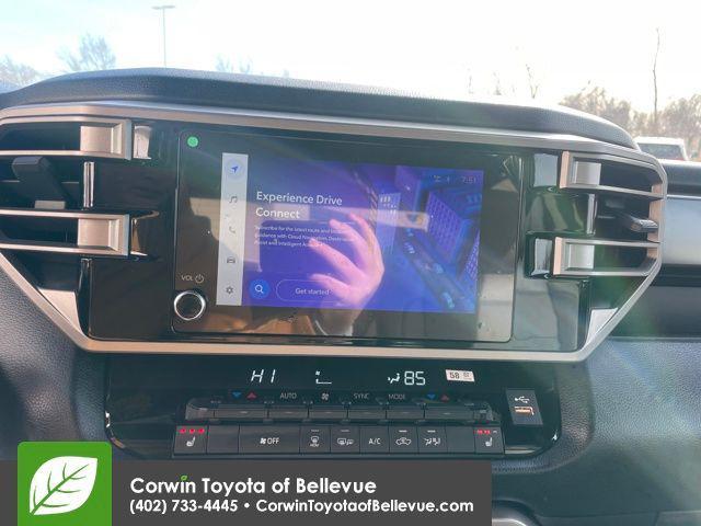 new 2026 Toyota Tundra car, priced at $56,323