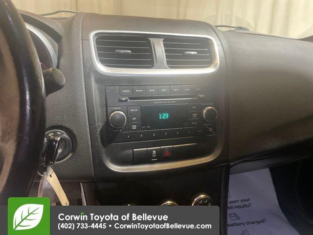 used 2012 Dodge Avenger car, priced at $4,500