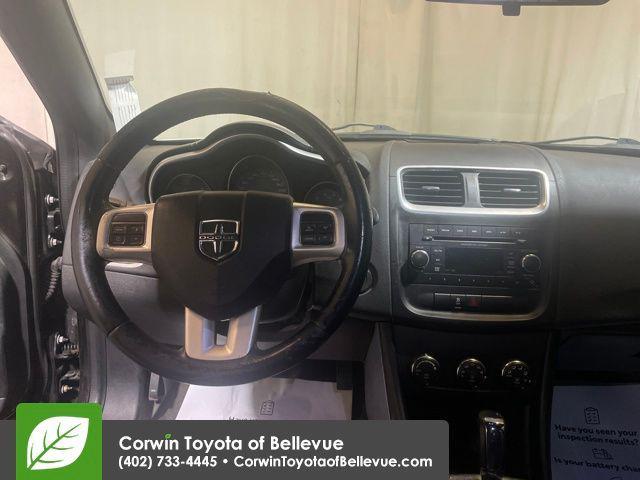 used 2012 Dodge Avenger car, priced at $4,500