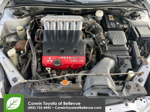 used 2006 Mitsubishi Eclipse car, priced at $7,500