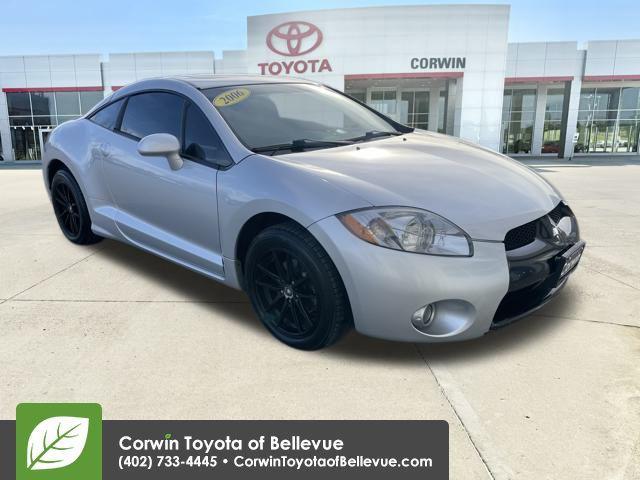 used 2006 Mitsubishi Eclipse car, priced at $7,500