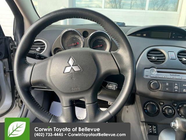 used 2006 Mitsubishi Eclipse car, priced at $7,500