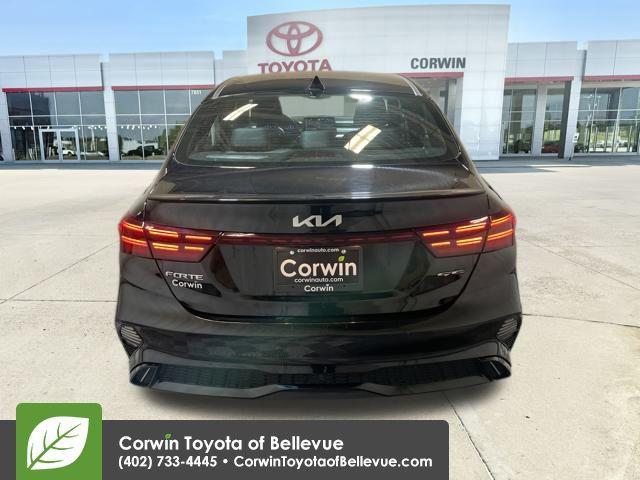 used 2023 Kia Forte car, priced at $18,500