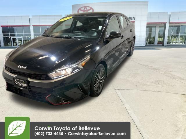 used 2023 Kia Forte car, priced at $18,500