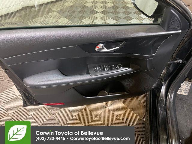 used 2023 Kia Forte car, priced at $18,500