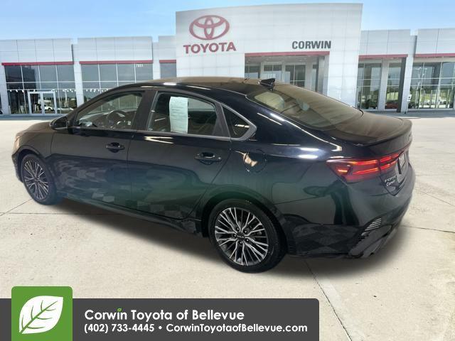 used 2023 Kia Forte car, priced at $18,500