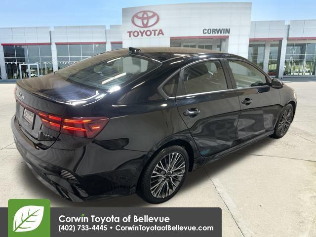 used 2023 Kia Forte car, priced at $18,500