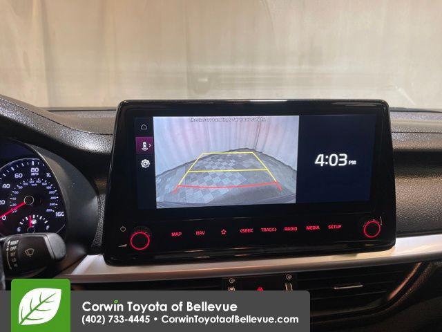 used 2023 Kia Forte car, priced at $18,500