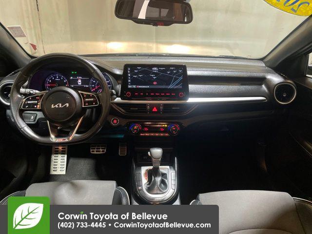 used 2023 Kia Forte car, priced at $18,500