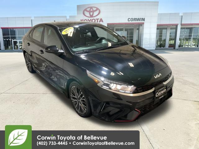 used 2023 Kia Forte car, priced at $18,500