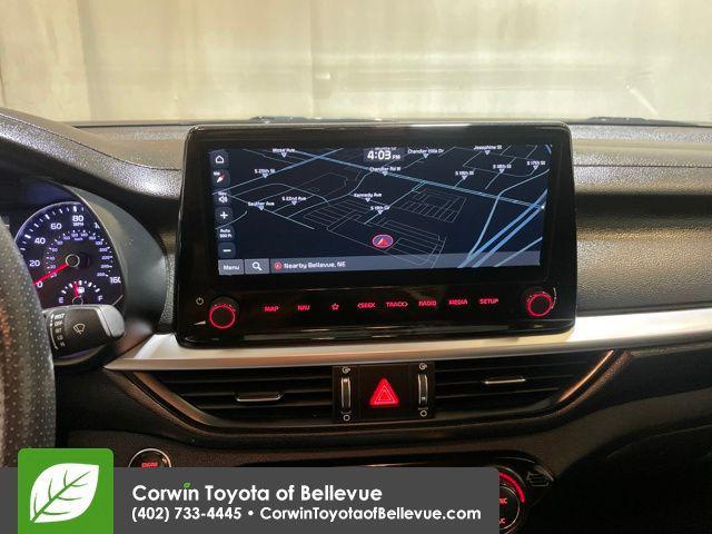 used 2023 Kia Forte car, priced at $18,500