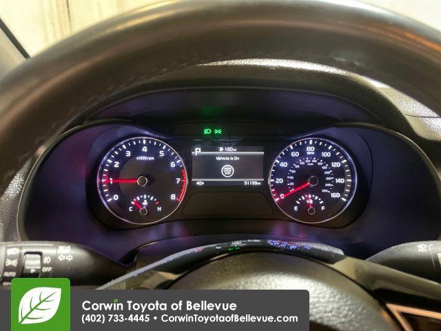 used 2023 Kia Forte car, priced at $18,500